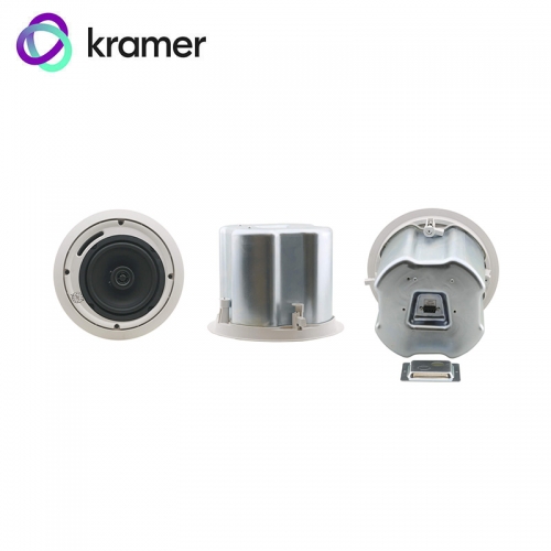 Kramer 6.5" In-ceiling Speakers (Supplied as Pairs)